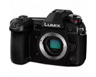 Бездзеркальна камера Panasonic Lumix DC-G9 Body (DC-G9EE-K)