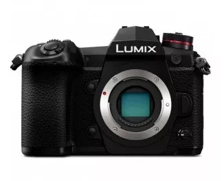 Бездзеркальна камера Panasonic Lumix DC-G9 Body (DC-G9EE-K)
