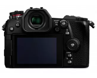 Бездзеркальна камера Panasonic Lumix DC-G9 Body (DC-G9EE-K)