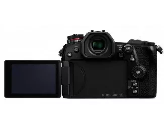 Бездзеркальна камера Panasonic Lumix DC-G9 Body (DC-G9EE-K)