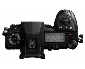 Бездзеркальна камера Panasonic Lumix DC-G9 Body (DC-G9EE-K)