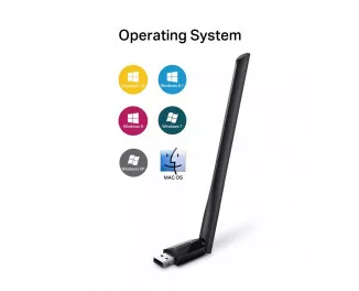 Wi-Fi адаптер TP-Link Archer T2U plus (AC600)