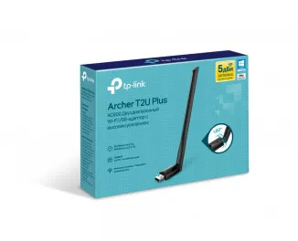 Wi-Fi адаптер TP-Link Archer T2U plus (AC600)