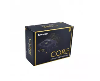 Блок питания 700W Chieftec (BBS-700S)