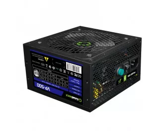 Блок питания 500W GAMEMAX (VP-500)