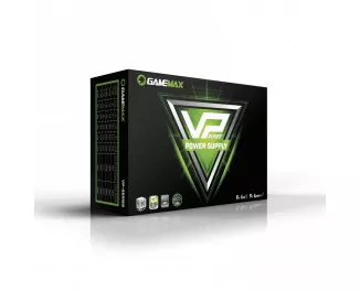 Блок живлення 500W GAMEMAX (VP-500)