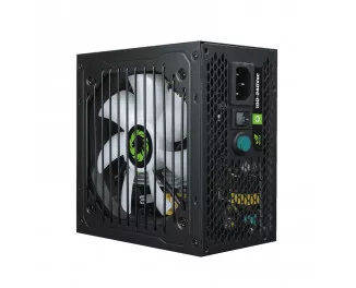 Блок питания 600W GameMax (VP-600-M-RGB)