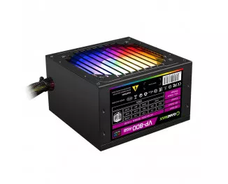 Блок питания 800W GAMEMAX (VP-800-RGB)