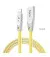 Кабель Lightning > USB Type-C  hoco U9 Quick Charging 1.2m Gold
