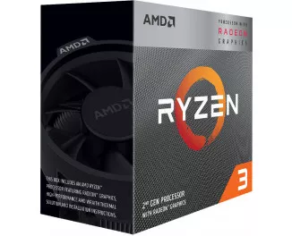 Процессор AMD Ryzen 3 3200G (YD3200C5FHBOX)