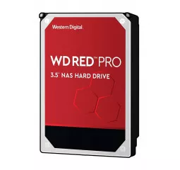 Жесткий диск 12 TB WD Red Pro NAS (WD121KFBX)