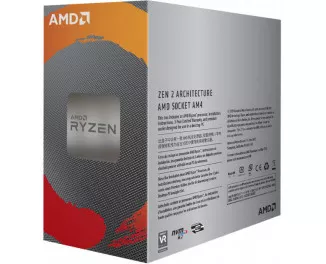 Процессор AMD Ryzen 5 3600 (100-100000031BOX)