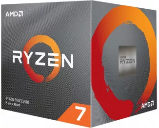 Процессор AMD Ryzen 7 3700X (100-100000071BOX)