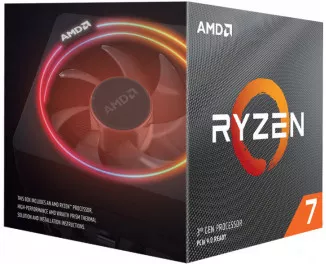 Процессор AMD Ryzen 7 3700X (100-100000071BOX)
