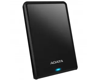 Внешний жесткий диск 1 TB ADATA HV620S Slim Black (AHV620S-1TU31-CBK)