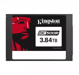 SSD накопитель 3.84 TB Kingston DC500R (SEDC500R/3840G)