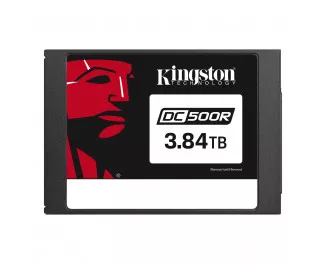 SSD накопитель 3.84 TB Kingston DC500R (SEDC500R/3840G)