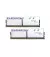 Оперативна пам'ять DDR4 16 Gb (3200 MHz) (Kit 8 Gb x 2) G.SKILL Trident Z RGB Royal Silver