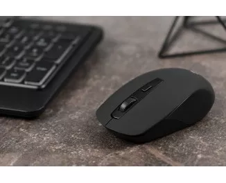 Мышь беспроводная 2E MF211 WL Black (2E-MF211WB)