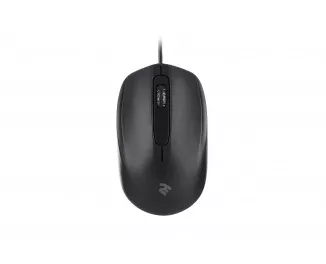 Мышь 2Е MF140 USB Black (2E-MF140UB)