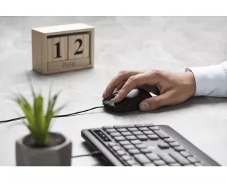 Миша 2Е MF140 USB Black (2E-MF140UB)