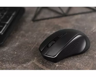 Мышь беспроводная 2Е MF213 WL Black (2E-MF213WB)
