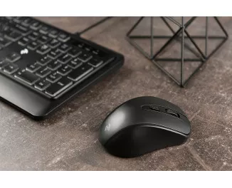 Мышь беспроводная 2Е MF213 WL Black (2E-MF213WB)