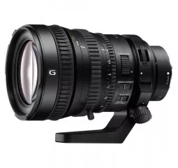 Об'єктив Sony FE PZ 28-135mm F4 G OSS (SELP28135G) Black