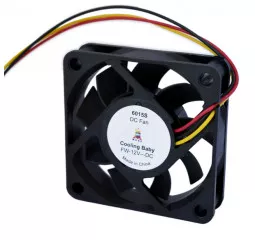 Кулер для корпуса Cooling Baby 6015S