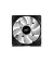 Кулер для корпусу DeepCool RF 120 (DP-FLED-RF120-BL)