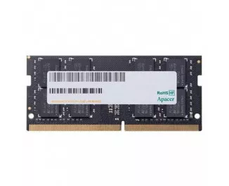 Память для ноутбука SO-DIMM DDR4 4 Gb (2666 MHz) Apacer (AS04GGB26CQTBGH)