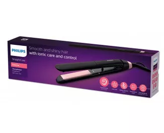 Выпрямитель для волос PHILIPS StraightCare Essential BHS378/00