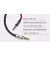 Кабель Audio AUX > AUX  Baseus Yiven M30 0.5m (CAM30-AS1) Black
