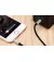 Кабель Audio AUX > AUX  Baseus Yiven M30 1.5m (CAM30-CS1) Black