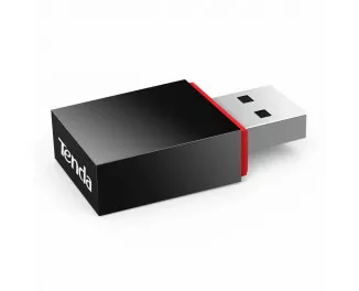 Wi-Fi адаптер Tenda U3 (N300)