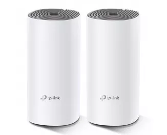 Маршрутизатор TP-Link Deco E4 (2-pack)