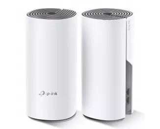 Маршрутизатор TP-Link Deco E4 (2-pack)