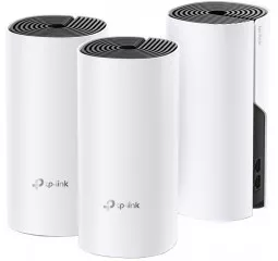 Маршрутизатор TP-Link Deco E4 (3-pack)