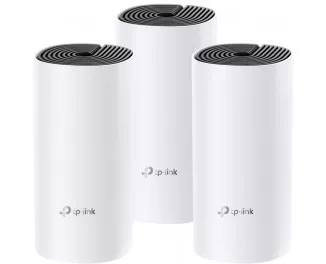 Маршрутизатор TP-Link Deco M4 (3-pack)