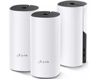 Маршрутизатор TP-Link Deco M4 (3-pack)