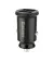 Автомобильное зарядное устройство Baseus Grain 3.1A 2USB (CCALL-ML01) Black