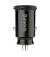 Автомобильное зарядное устройство Baseus Grain 3.1A 2USB (CCALL-ML01) Black