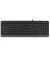Клавиатура A4Tech FK10 Black/Grey USB