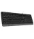 Клавиатура A4Tech FK10 Black/Grey USB