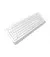 Клавіатура A4Tech FK10 White USB