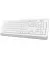 Клавіатура A4Tech FK10 White USB
