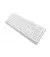 Клавіатура A4Tech FK10 White USB