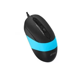 Мышь A4Tech FM10 Black/Blue USB