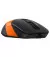 Мышь A4Tech FM10 Black/Orange USB