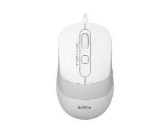 Мышь A4Tech FM10 White USB